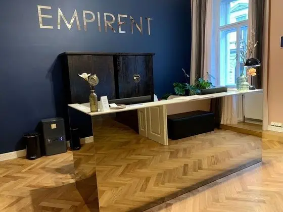 EMPIRENT Grand Central Apartments - Lobi