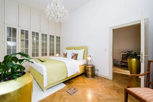 EMPIRENT Grand Central Apartments - Oda