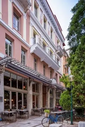 Emporikon Athens Hotel - 1