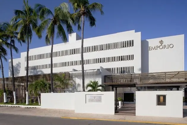 Emporio Mazatlan - Dış Mekan