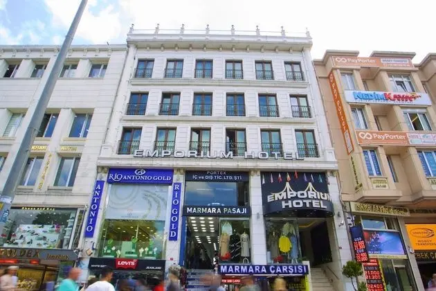 Emporium Hotel