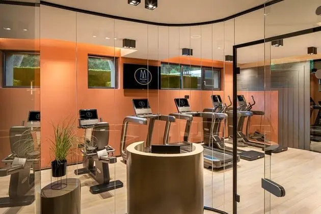 The Emporium Plovdiv MGallery Hotel Collection - Fitness