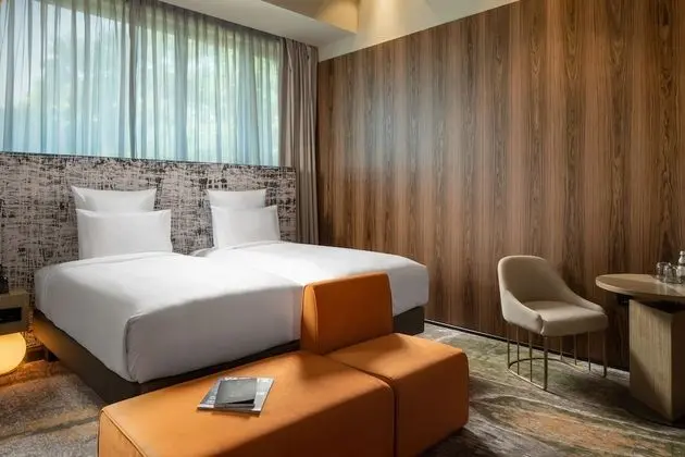 The Emporium Plovdiv MGallery Hotel Collection - Oda