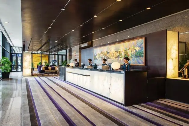 Emporium Suites by Chatrium - Lobi
