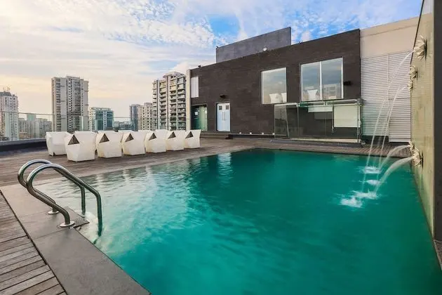 The Empresa Hotel - Havuz