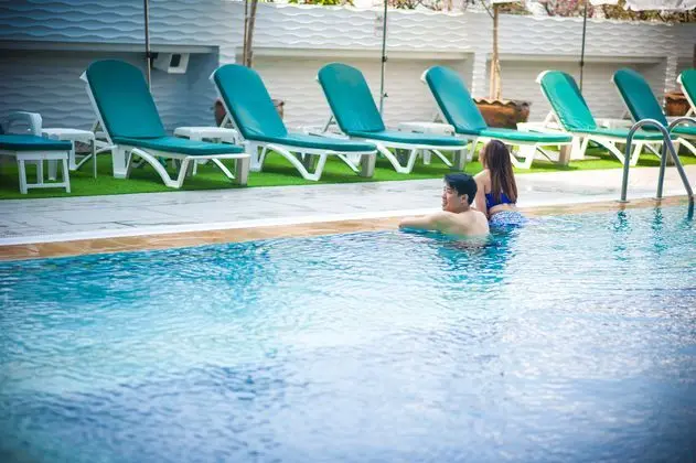 Empress Hotel Chiang Mai - Havuz