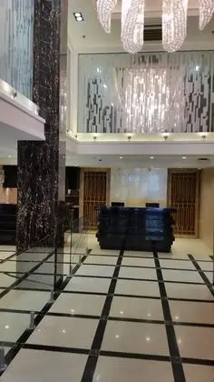 Empress Ho Chi Minh Hotel - Lobi