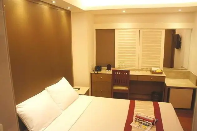 Empress Ho Chi Minh Hotel - Oda