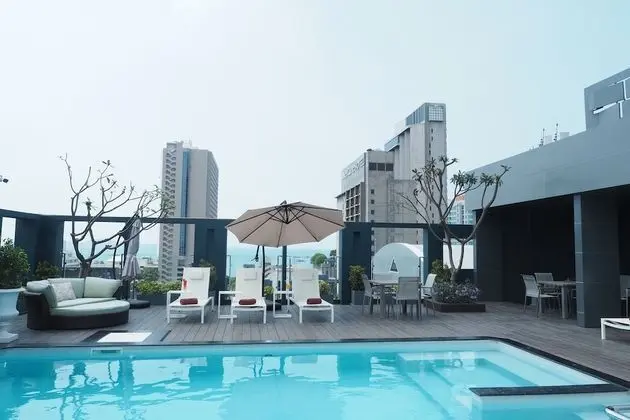 Empress Pattaya Hotel