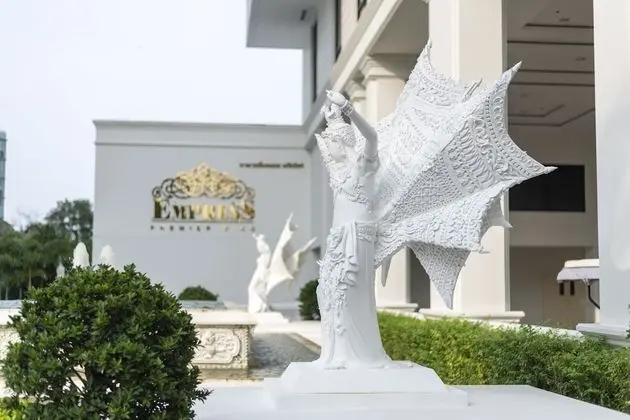 Empress Premier Hotel - Dış Mekan