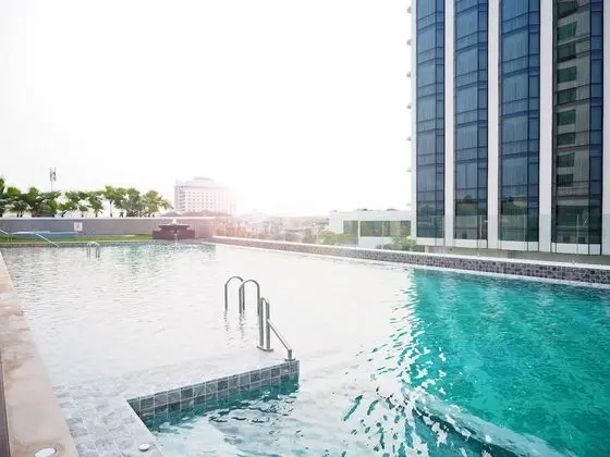 Empress Premier Hotel - Havuz