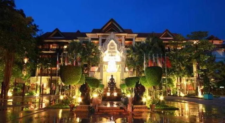 Empress Residence Resort and Spa