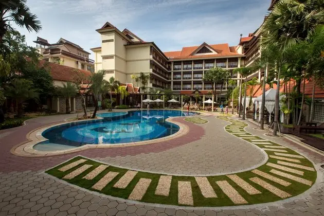 Empress Residence Resort and Spa - Havuz