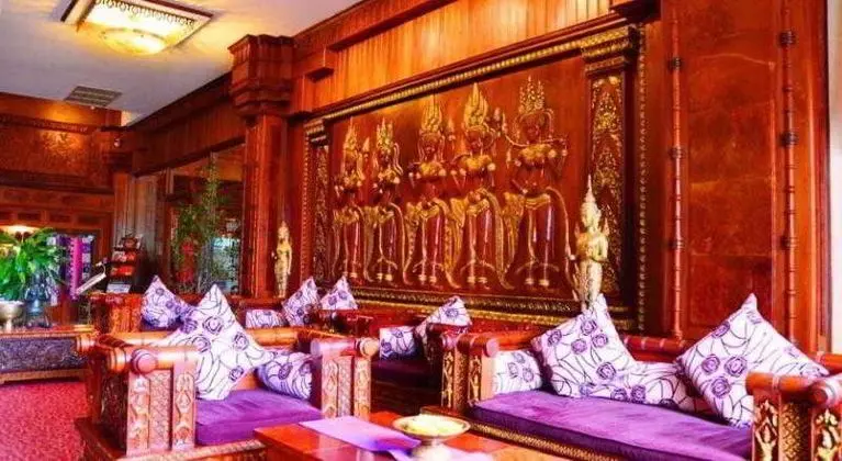 Empress Residence Resort and Spa - Lobi