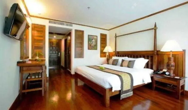 Empress Residence Resort and Spa - Oda