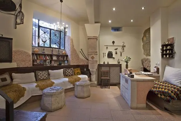 Hotel Empress Zoe - Lobi