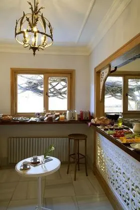 Hotel Empress Zoe - Yerinde Yemek