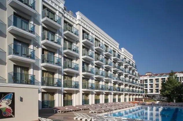 Emre Beach & Emre Hotel