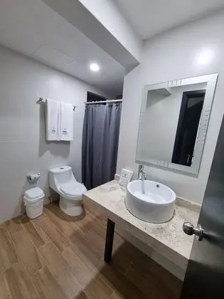 EMS Hoteles Centro Histórico - Banyo Tipleri