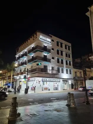 EMS Hoteles Centro Histórico - Dış Mekan