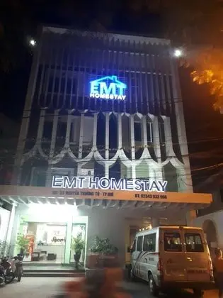 EMT Homestay Hue Vietnam - Dış Mekan