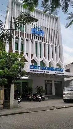 EMT Homestay Hue Vietnam - Lobi
