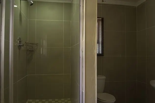 Emthonjeni Bed & Breakfast - Banyo Tipleri
