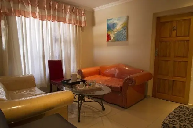 Emthonjeni Bed & Breakfast - Oda Düzeni