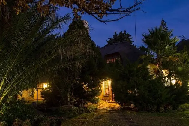 Emtonjeni Country Lodge - Dış Mekan