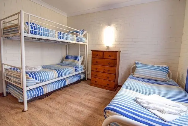 Emu Beach Chalets - Oda