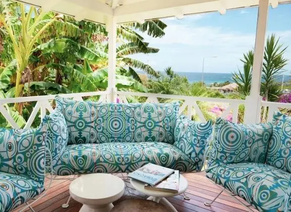 Villa en Curacao Cerca a la Playa - Dış Mekan