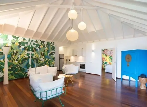 Villa en Curacao Cerca a la Playa - Oda Düzeni