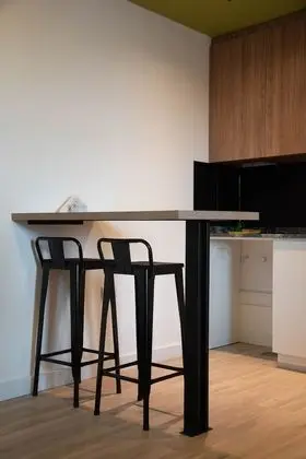 Andén FMA - Coliving - Mutfak