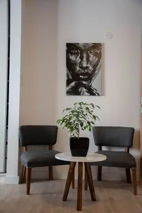 Andén FMA - Coliving - Oda Düzeni