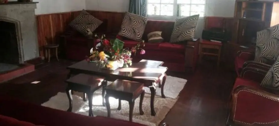 En-Korika Cedar Valley Guesthouse - İç Mekan