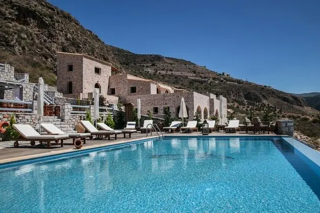 En Plo Luxury Suites - Havuz