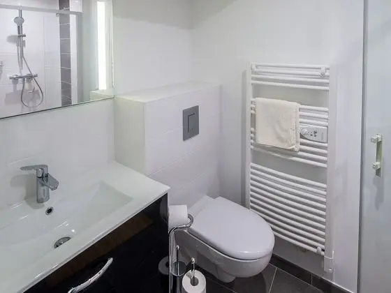 En Rou Libre - Banyo Tipleri