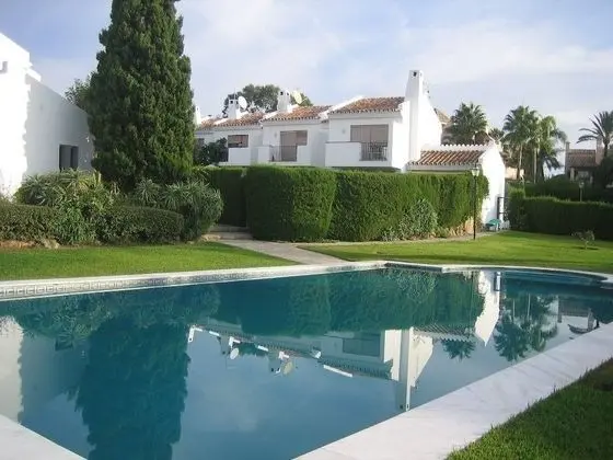 Villa en Senorio de Gonzaga - Havuz
