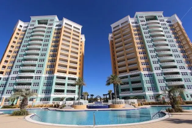 En Soleil #121 West - Dış Mekan