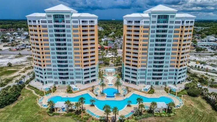 En Soleil Beach Resort By Panhandle Getaways