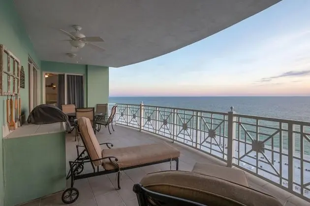 En Soleil Beach Resort By Panhandle Getaways - Dış Mekan