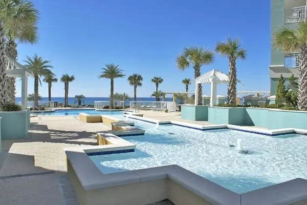 En Soleil Beach Resort By Panhandle Getaways - Havuz