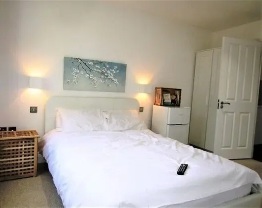 En-suite Room Kings Cross - 6
