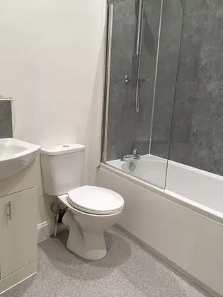 En Suite Rooms at the Rose and Thistle - Banyo Tipleri