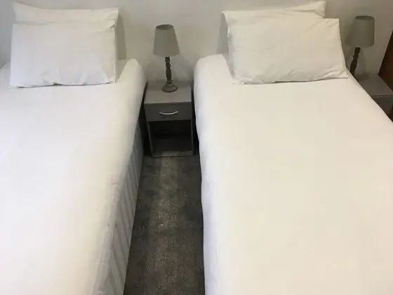 En Suite Rooms at the Rose and Thistle - Oda