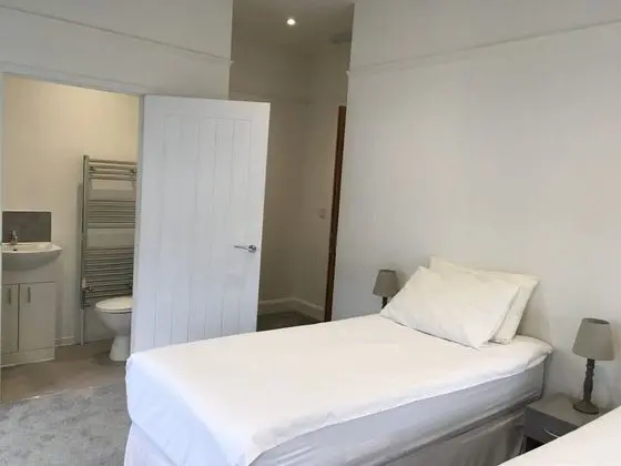 En Suite Rooms at the Rose and Thistle - Oda