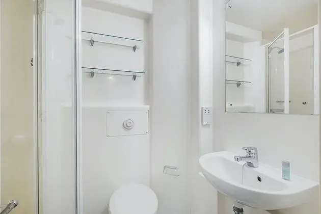 En Suite Rooms - Southwark - Banyo Tipleri