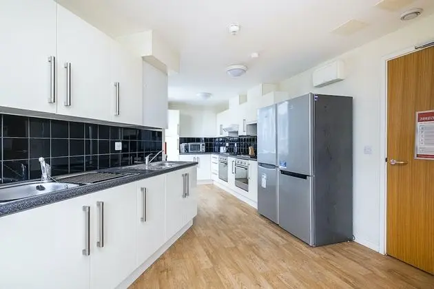 En Suite Rooms - Southwark - İç Mekan