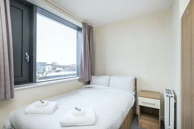 En Suite Rooms - Southwark - Oda Manzaraları