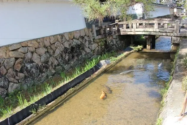 EN Takeda Castle Town Hotel - Dış Mekan